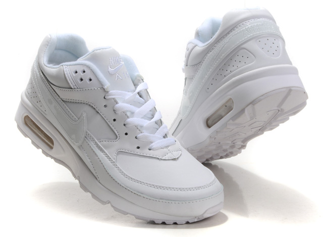 New Men'S Nike Air Max White